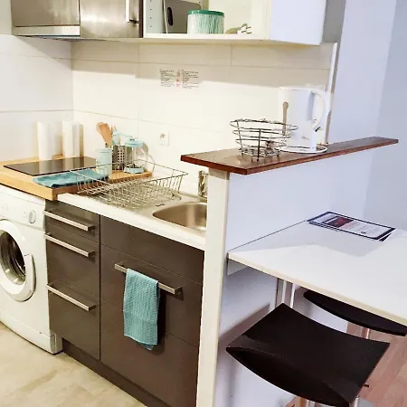 Apartment Capitole Peyrolieres - Studio Central, Coeur De