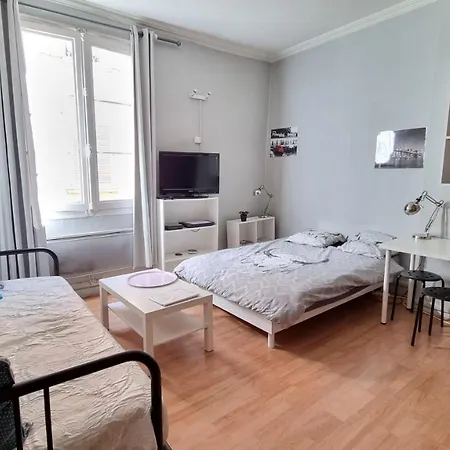 Apartamento Capitole Peyrolieres - Studio Central, Coeur De